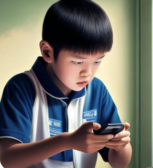 沉迷网络游戏小孩,（沉迷网络游戏的孩子）