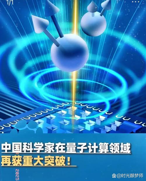 管家婆正版管家和中国量子领域新突破与中国量子领域新突破是什么
