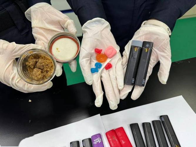 2025新澳门正版免费正题175和糖果检出大麻成分与
